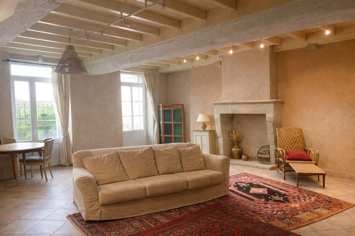 Maison à LANGON