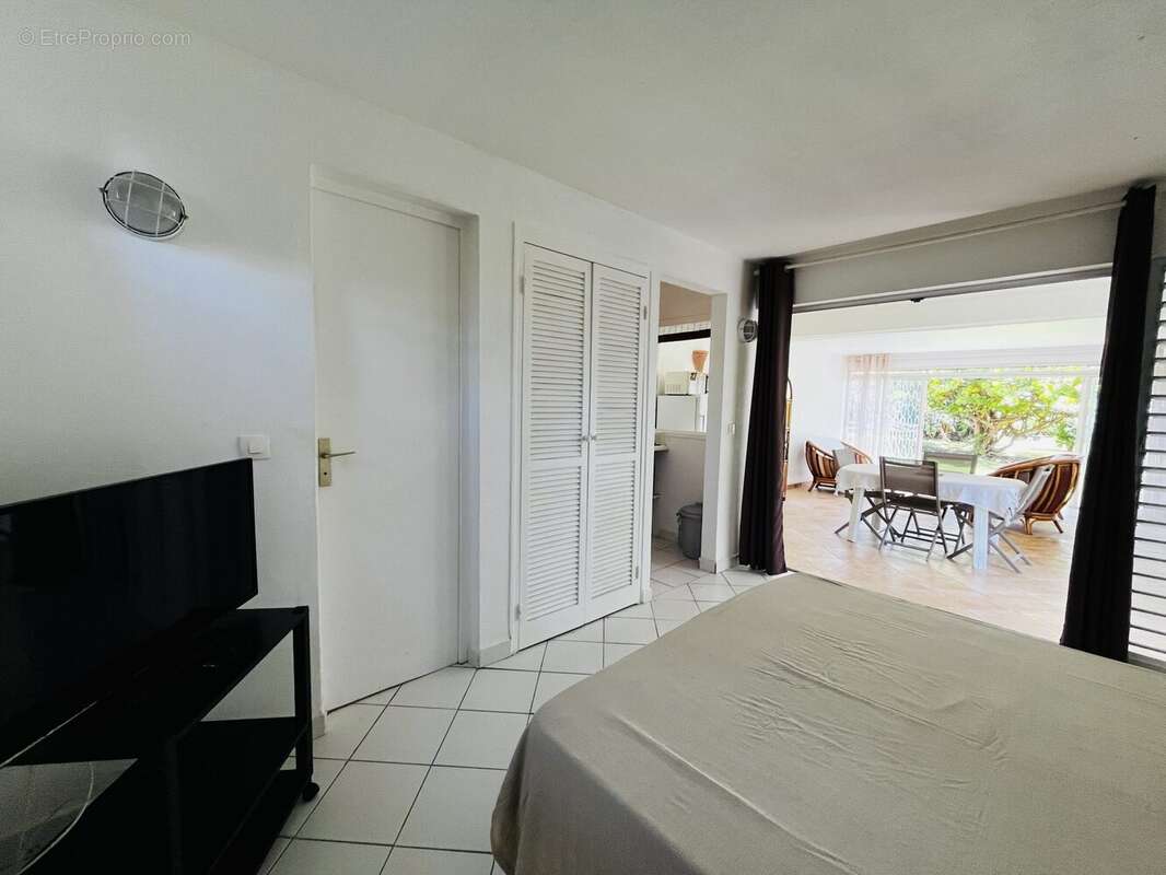 Appartement à SAINT-FRANCOIS