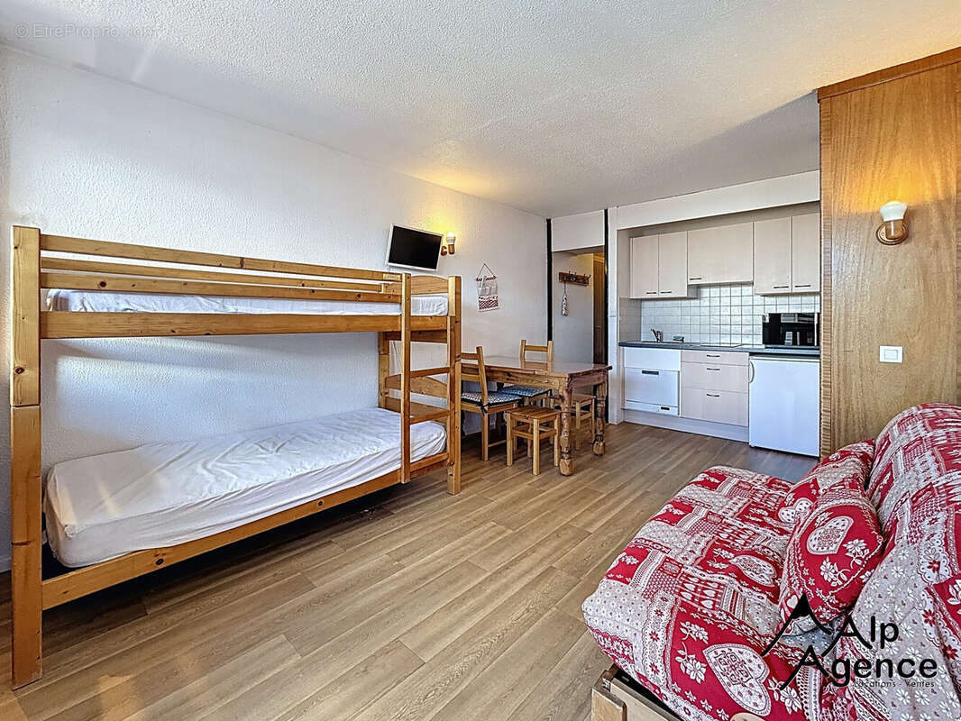 Appartement à LA COTE-D'AIME