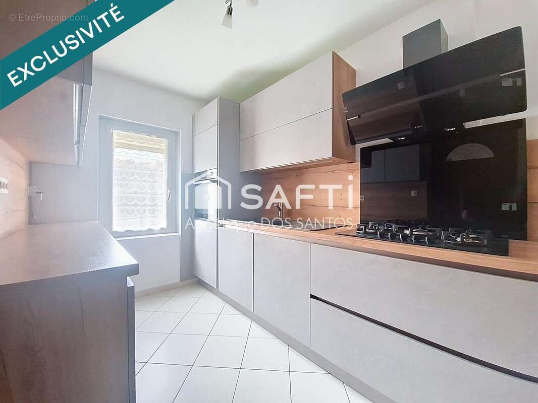 Photo 2 - Maison à MOYEUVRE-GRANDE