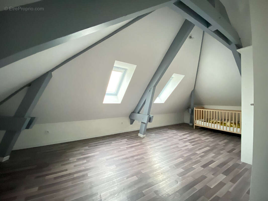 Maison à FLEURY-LES-AUBRAIS