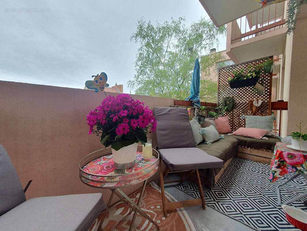 Appartement à MONTLUCON