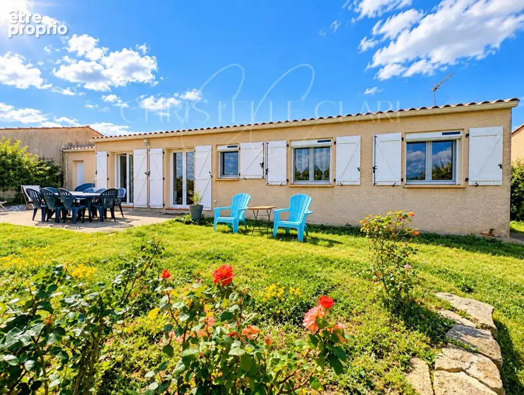 Maison de plain pied dans un quartier calme - photo 12