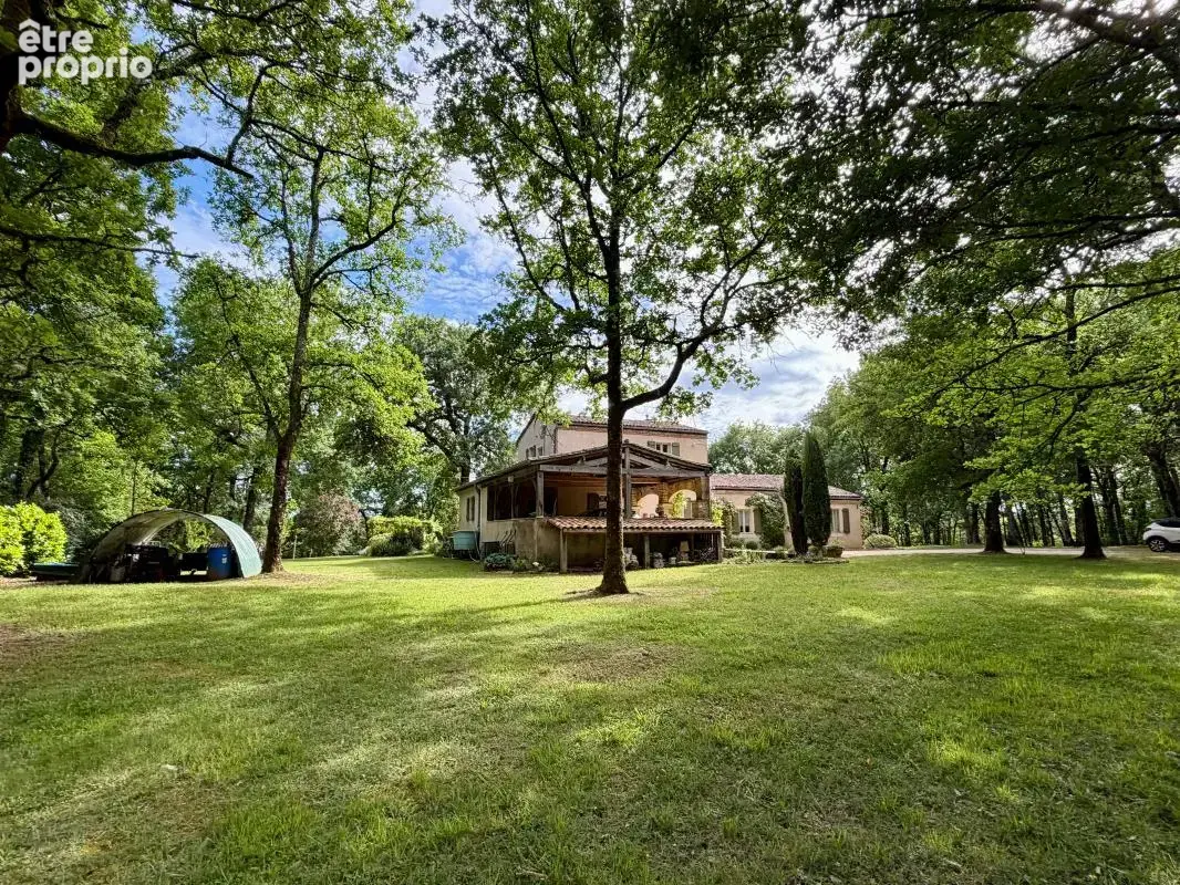 Maison contemporaine dans un environnement privilégié - photo 23