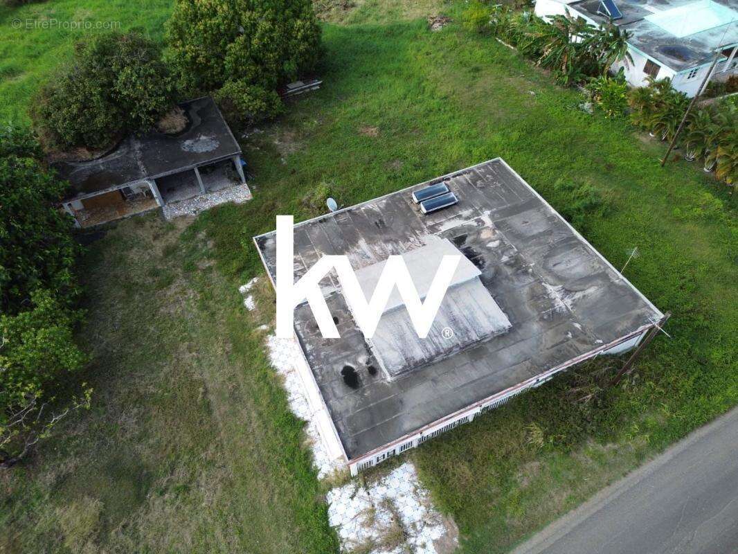 Maison à SAINT-FRANCOIS