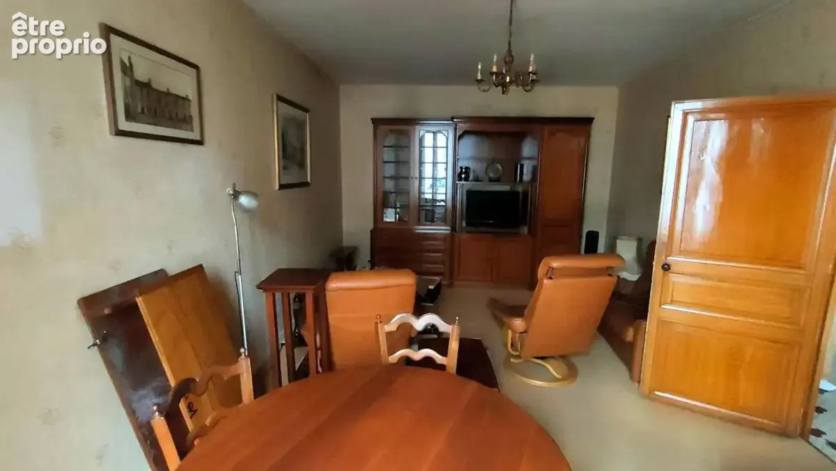 Maison Saint Malo du Bois 5 pièces 135 m2 - photo 2
