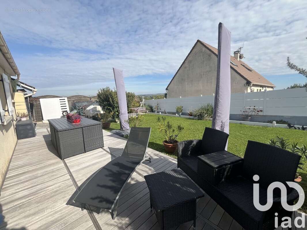 Photo 9 - Maison à VILLEMANOCHE