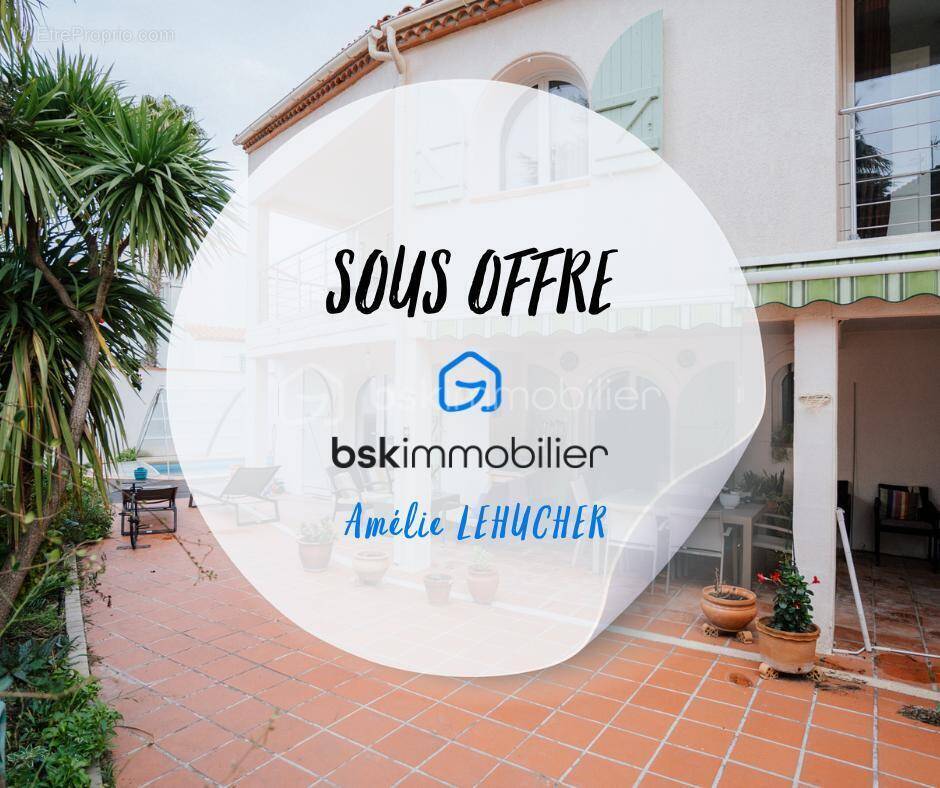 Maison à VILLENEUVE-DE-LA-RAHO