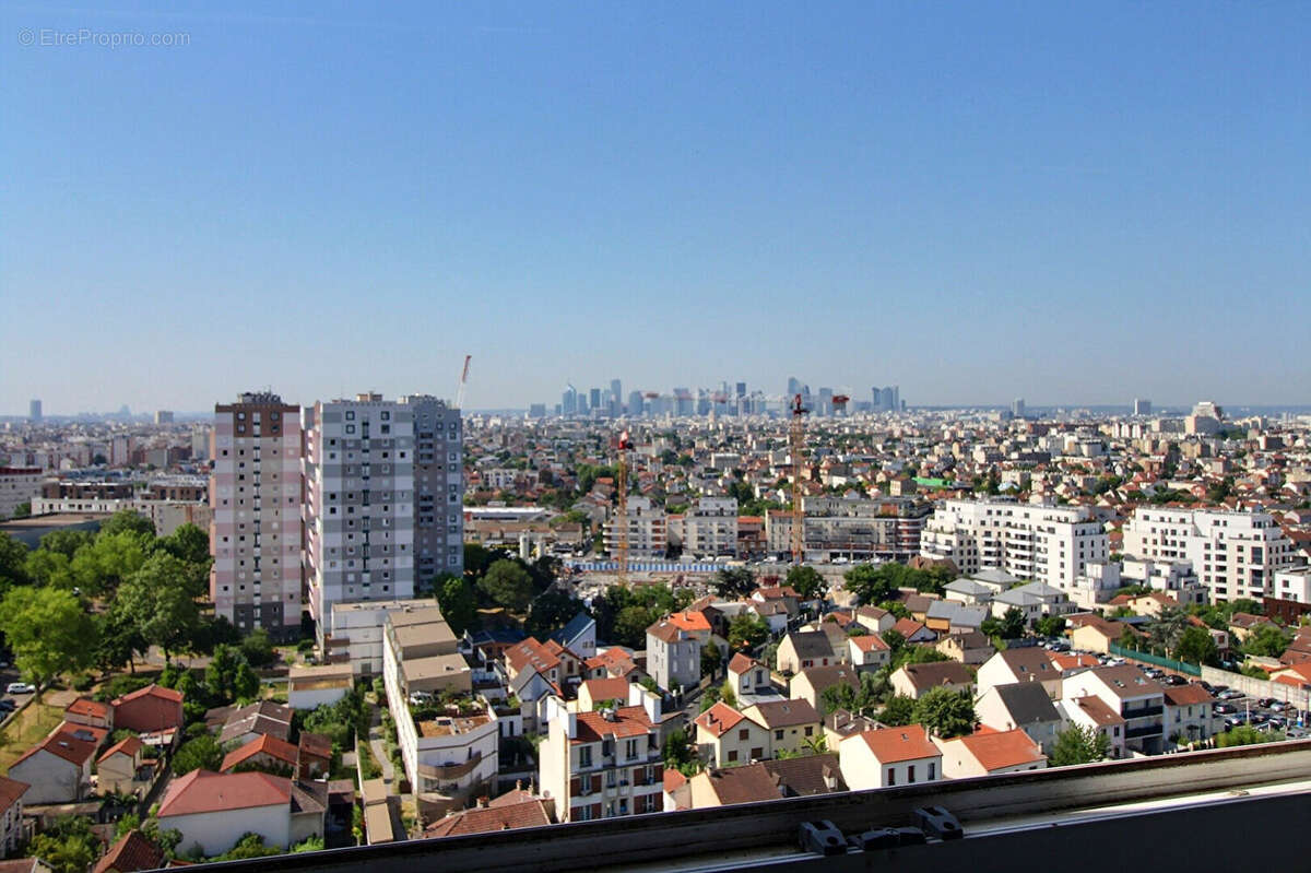 T3 65 m2 vue panoramique -cuisine neuve -étage élevé -stationnement - photo 10