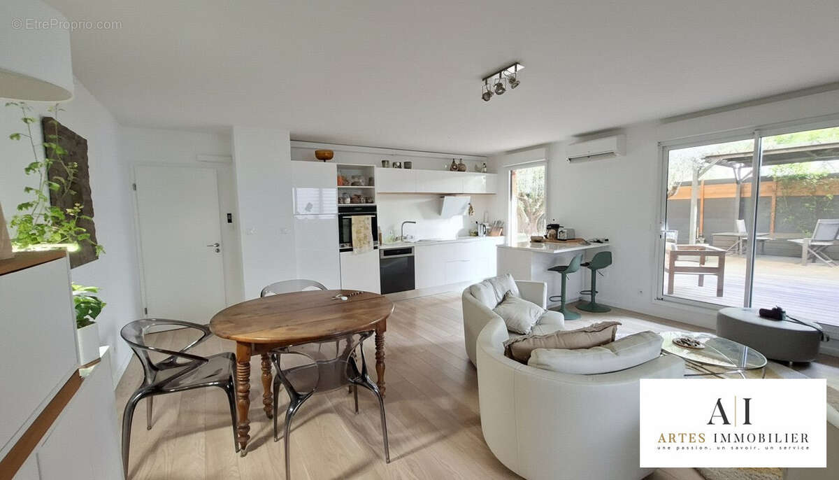 Appartement à MONTELIMAR