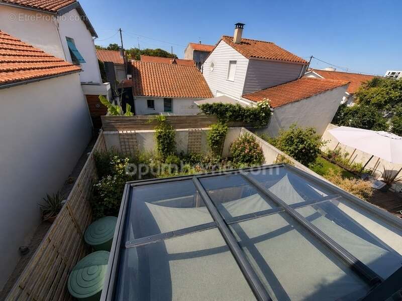 Maison à LA ROCHELLE