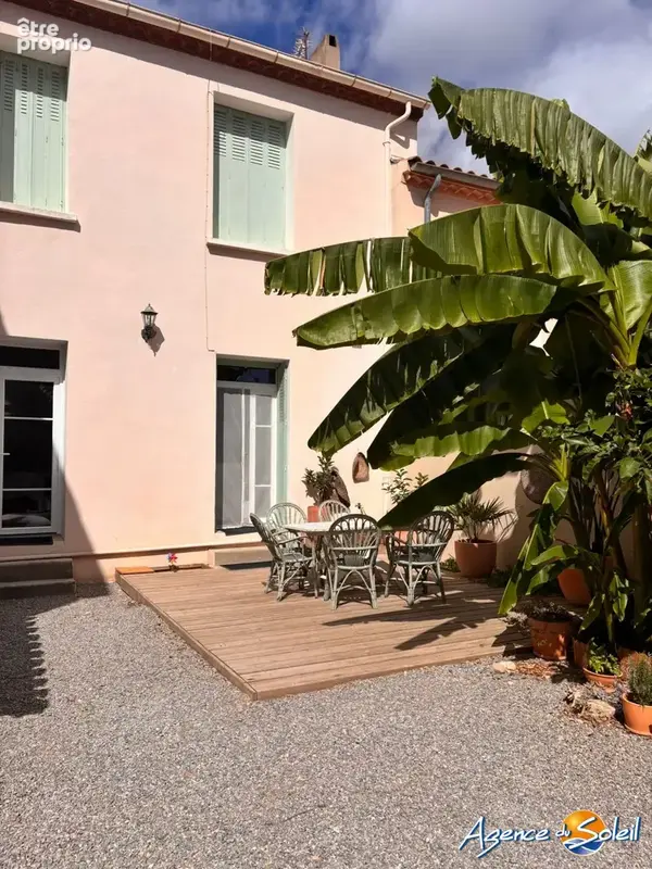 Maison 3 pièces 95 m² à vendre à Narbonne (11100) - photo 4