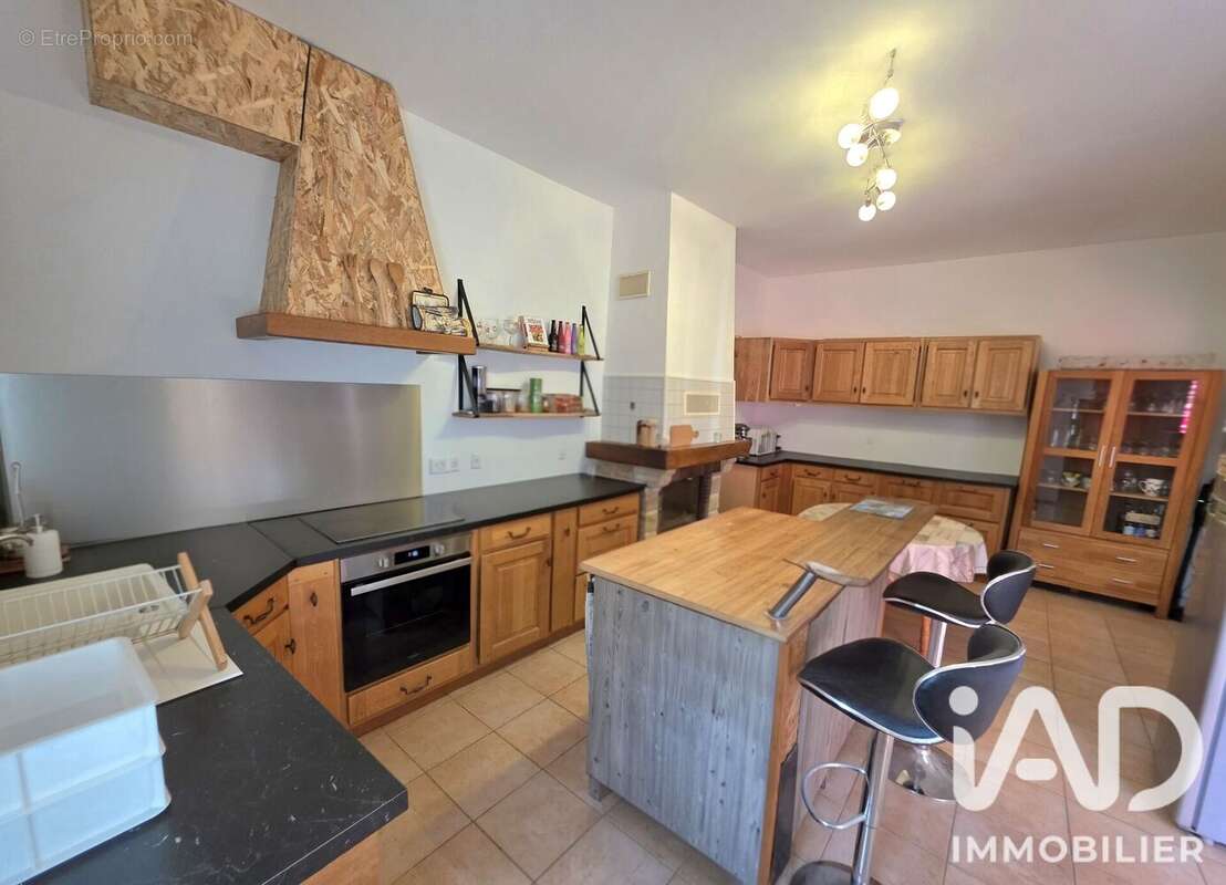 Maison 117 m² à Valleres  - photo 2