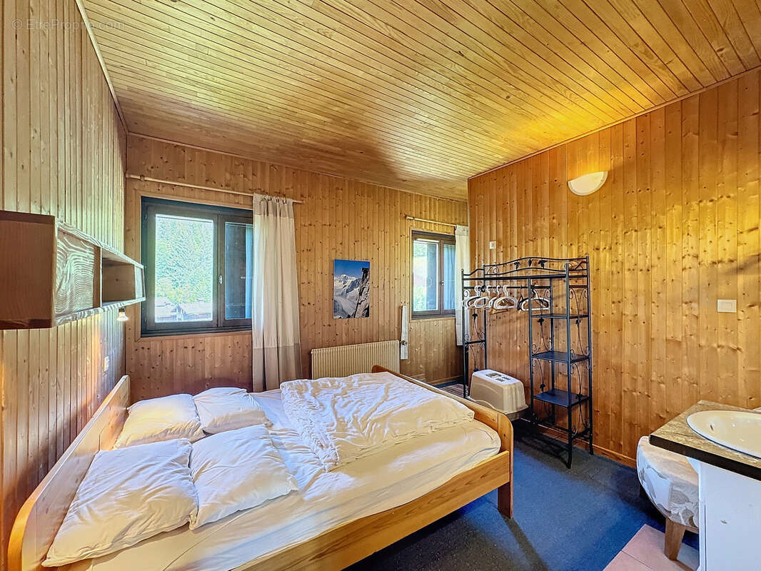 Appartement à LES GETS