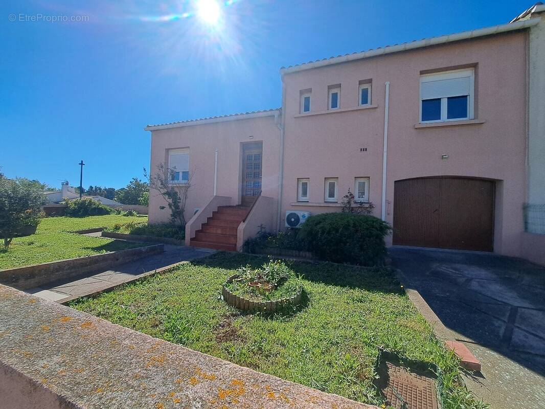 Maison à MEZE