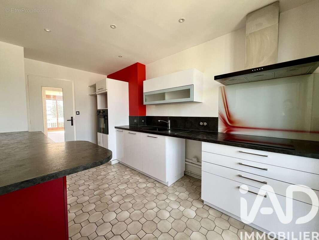 Photo 4 - Appartement à GRENOBLE