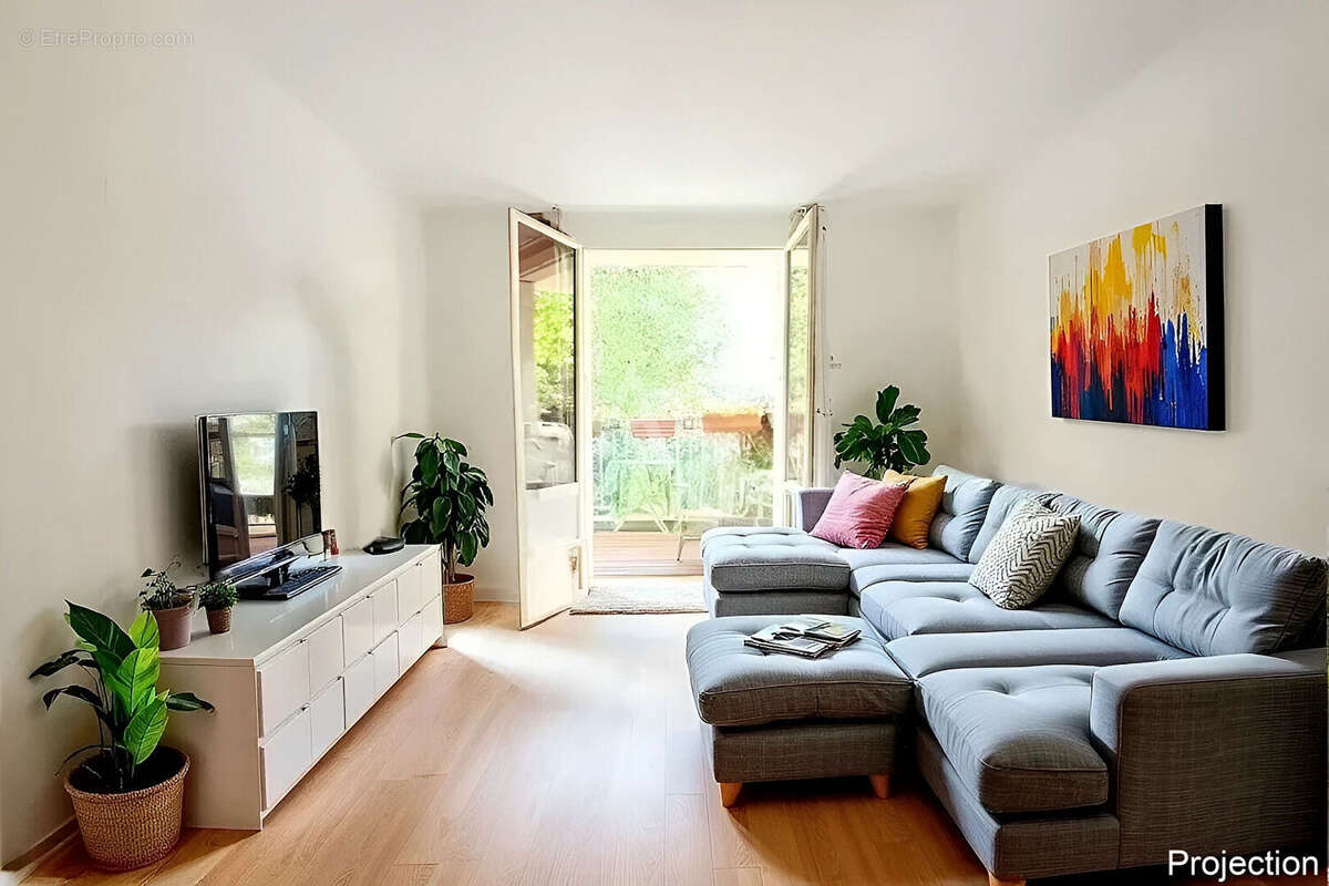 Appartement à NANTES