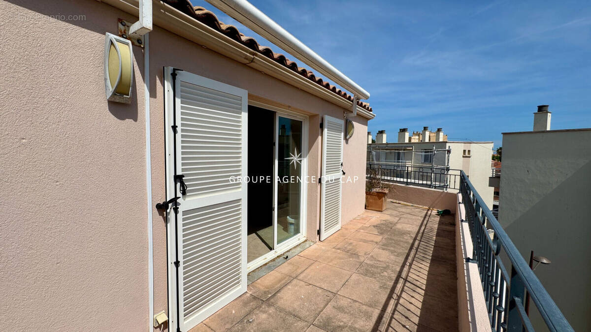 Appartement à SAINTE-MAXIME