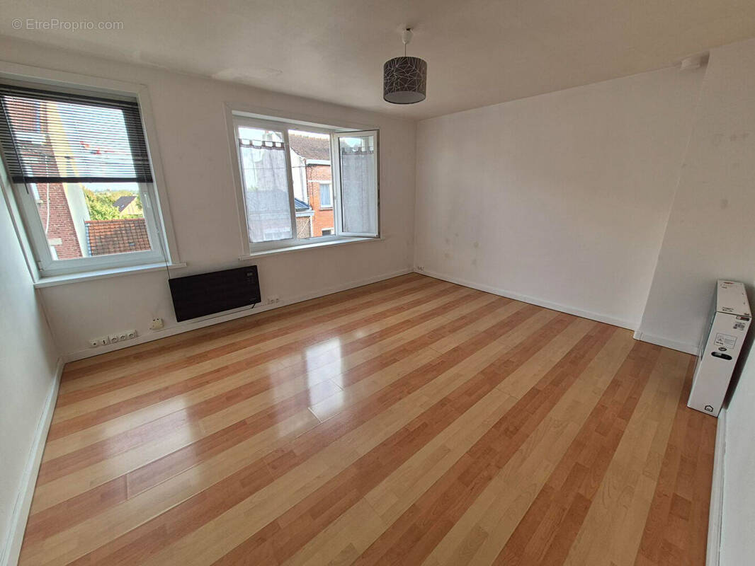 Appartement à CAPINGHEM