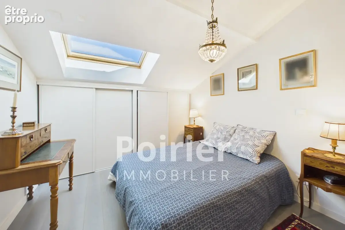 Appartement duplex vue lac proche centre Evian-les-Bains - photo 8