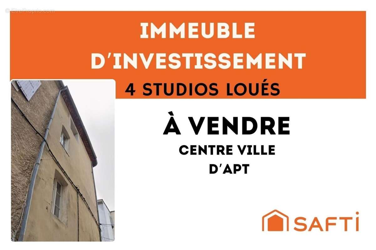 Photo 2 - Appartement à APT
