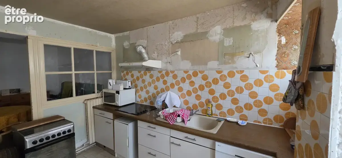 Clamecy, proche centre ville, MAISON avec JARDIN et GARAGE - photo 5