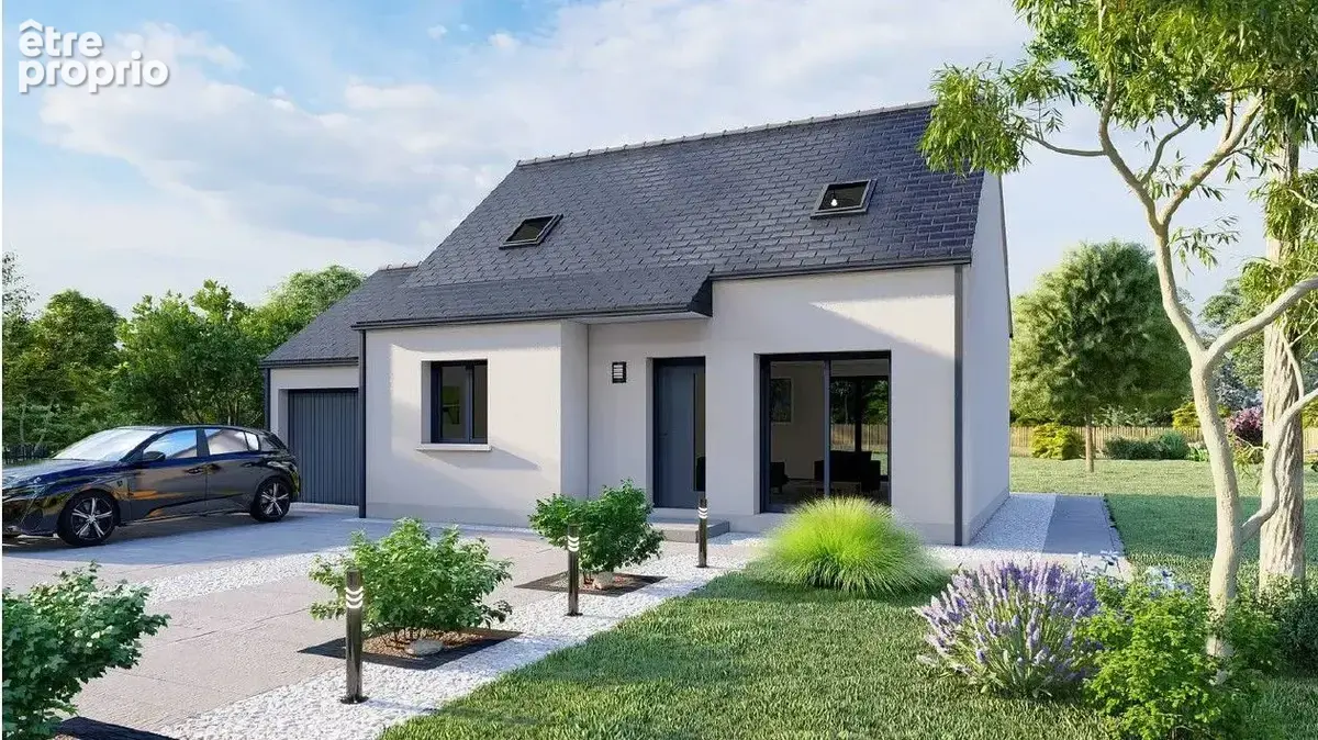 Terrain à bâtir de 319 m² à TORCE (35) - photo 14