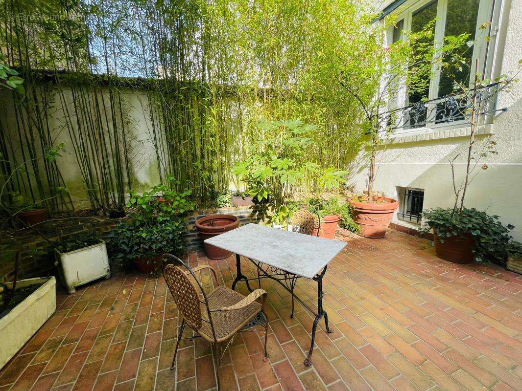 Appartement à VINCENNES