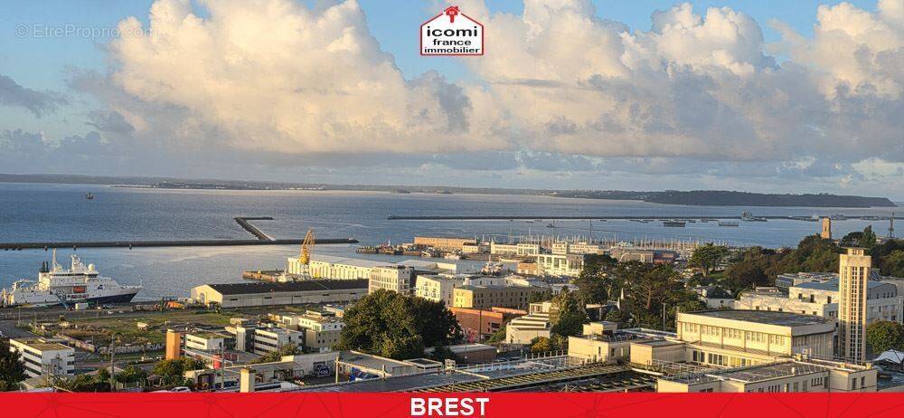 Appartement à BREST