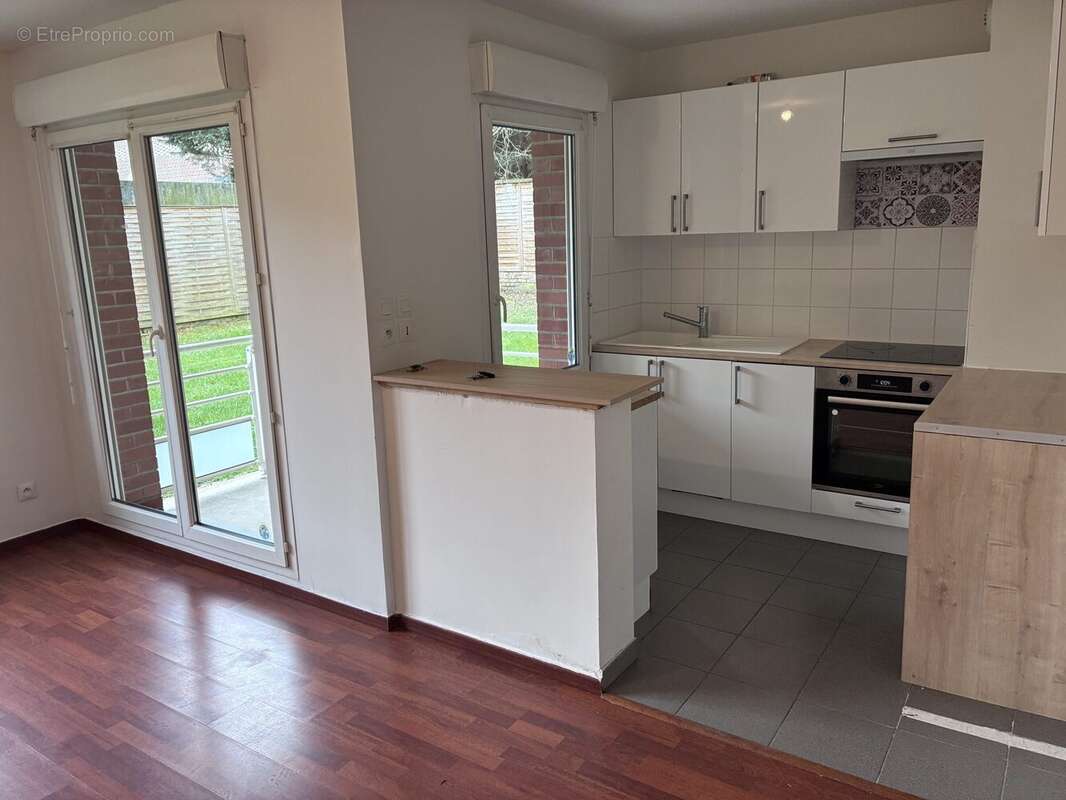 Appartement à VALENCIENNES