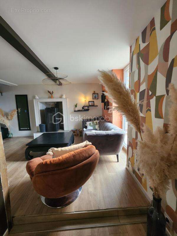 Maison à INZINZAC-LOCHRIST