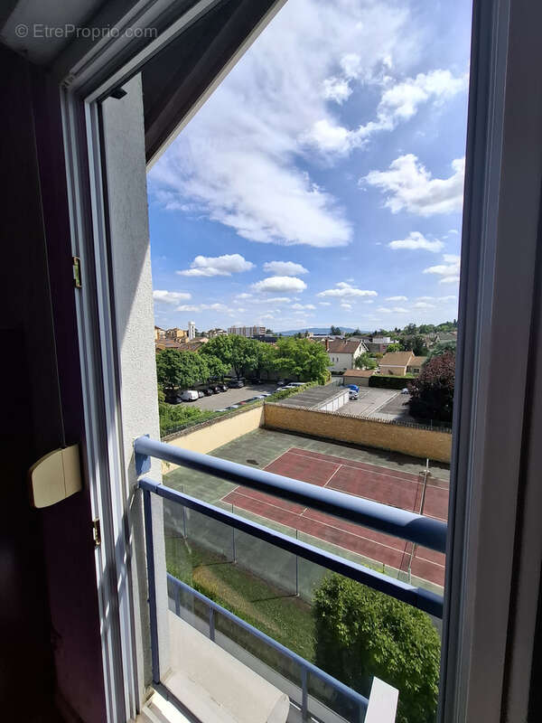 Appartement à VILLEFRANCHE-SUR-SAONE