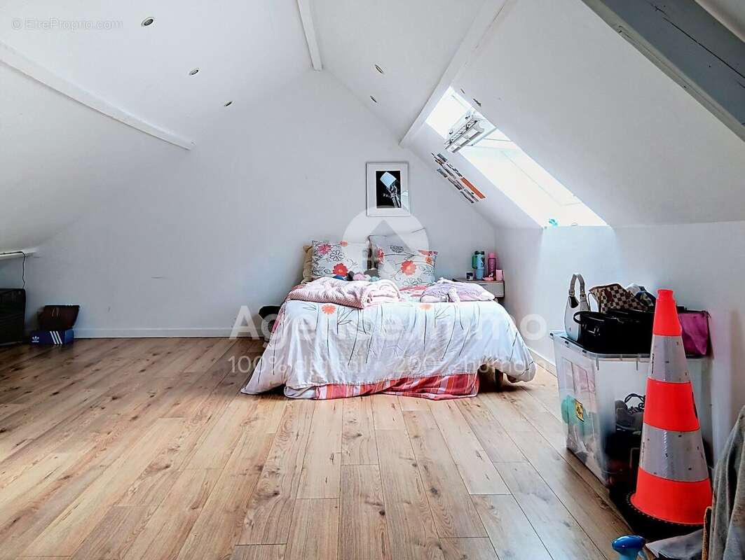 Maison à BELLOY-EN-FRANCE