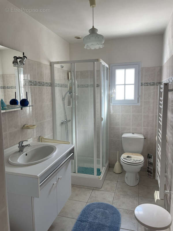 Maison à NOIRMOUTIER-EN-L'ILE