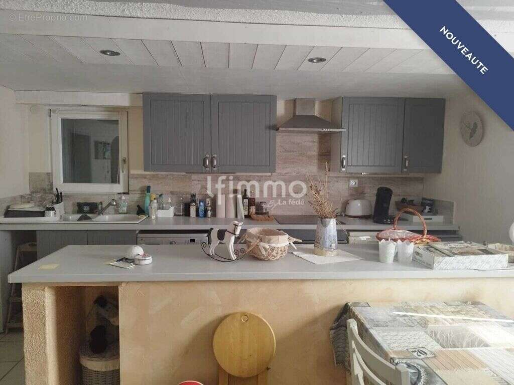 Maison avec dépendances sur 35 ares - photo 3