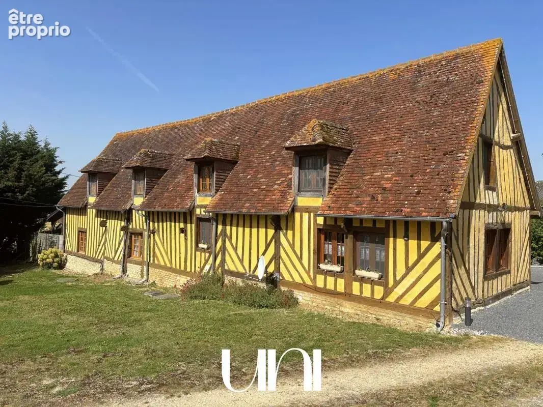 Maison 13 pièces 309 m² à vendre à Saint-Pierre-Sur-Dives (14170) - photo 7