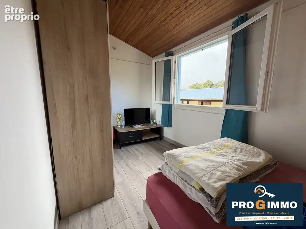 Maison 5 pièces 80 m² à vendre à Saint-Pierre (97418) - photo 9