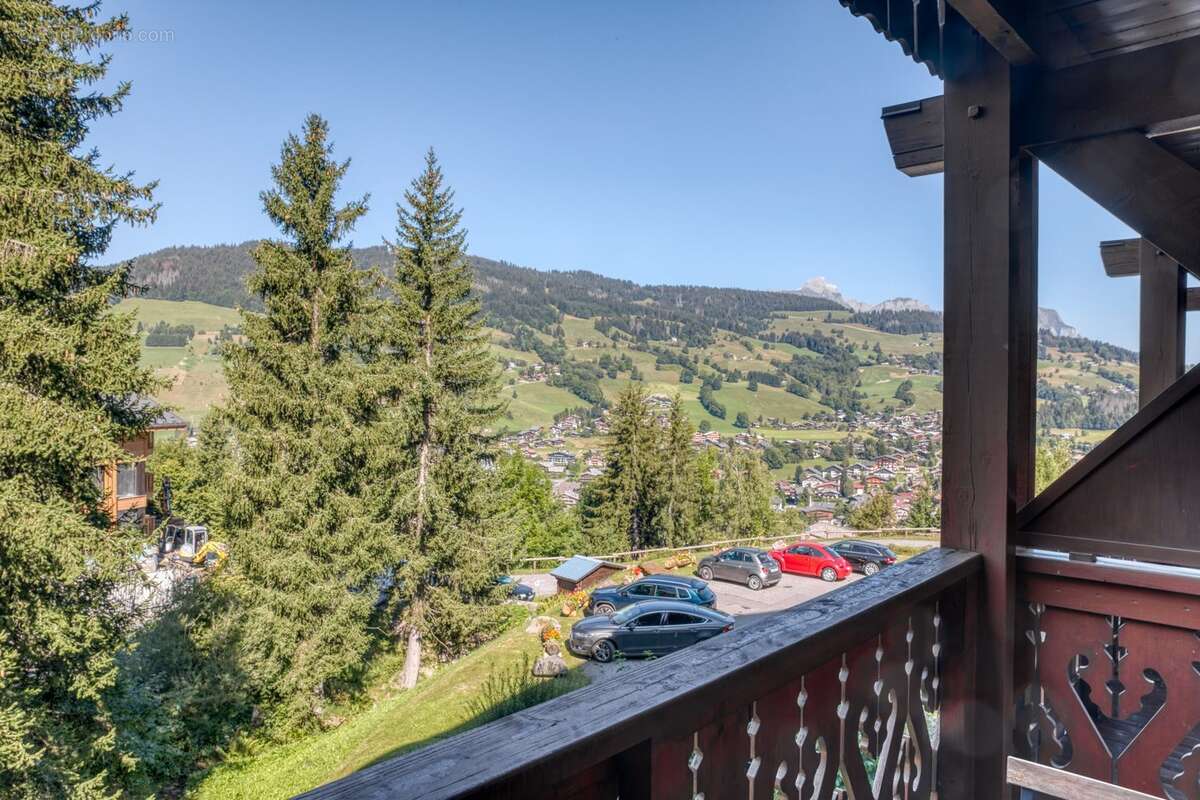 Appartement 24 m² à Megeve  - photo 7