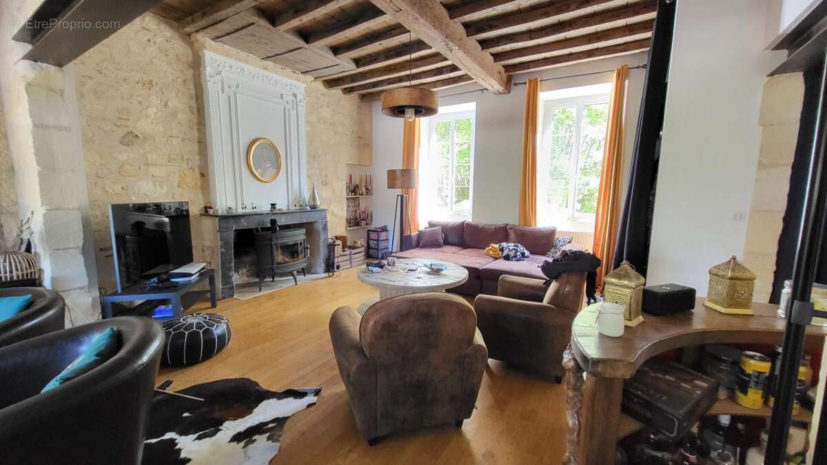 Maison à MUSSIDAN
