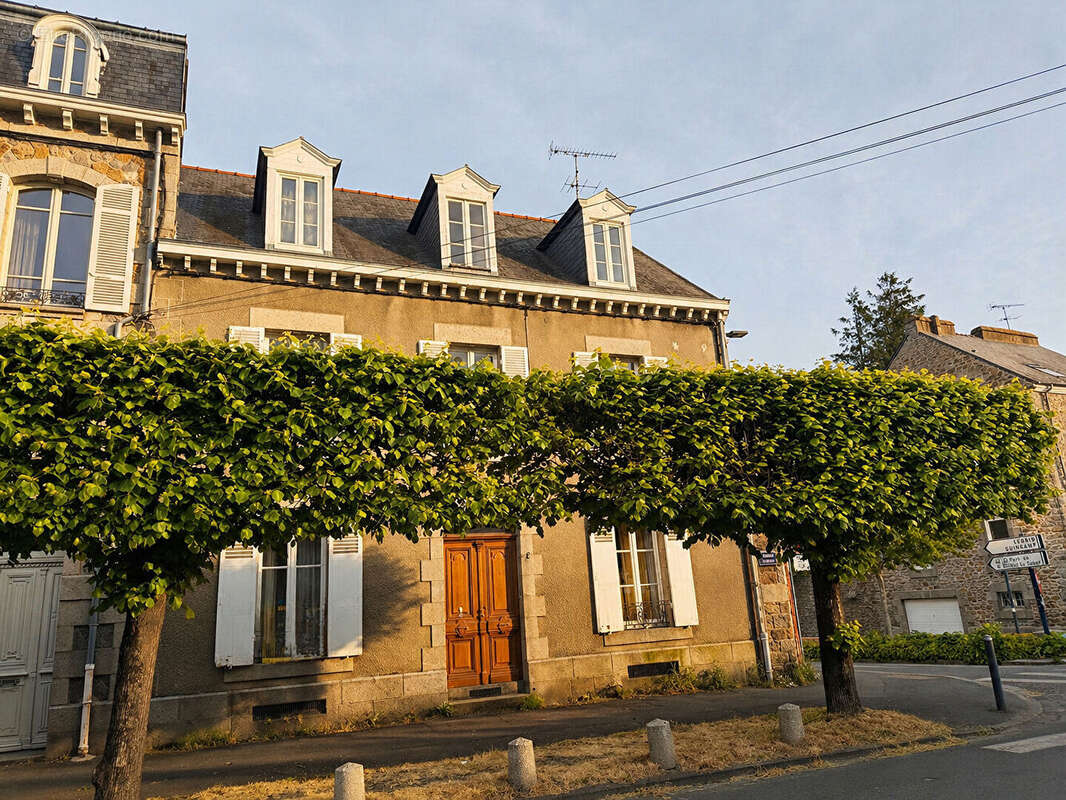 Maison à SAINT-BRIEUC
