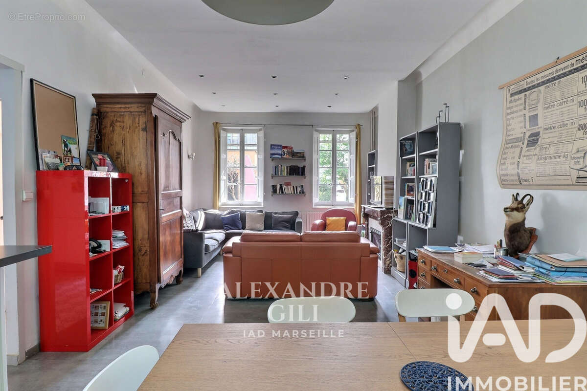 Photo 3 - Maison à MARSEILLE-12E