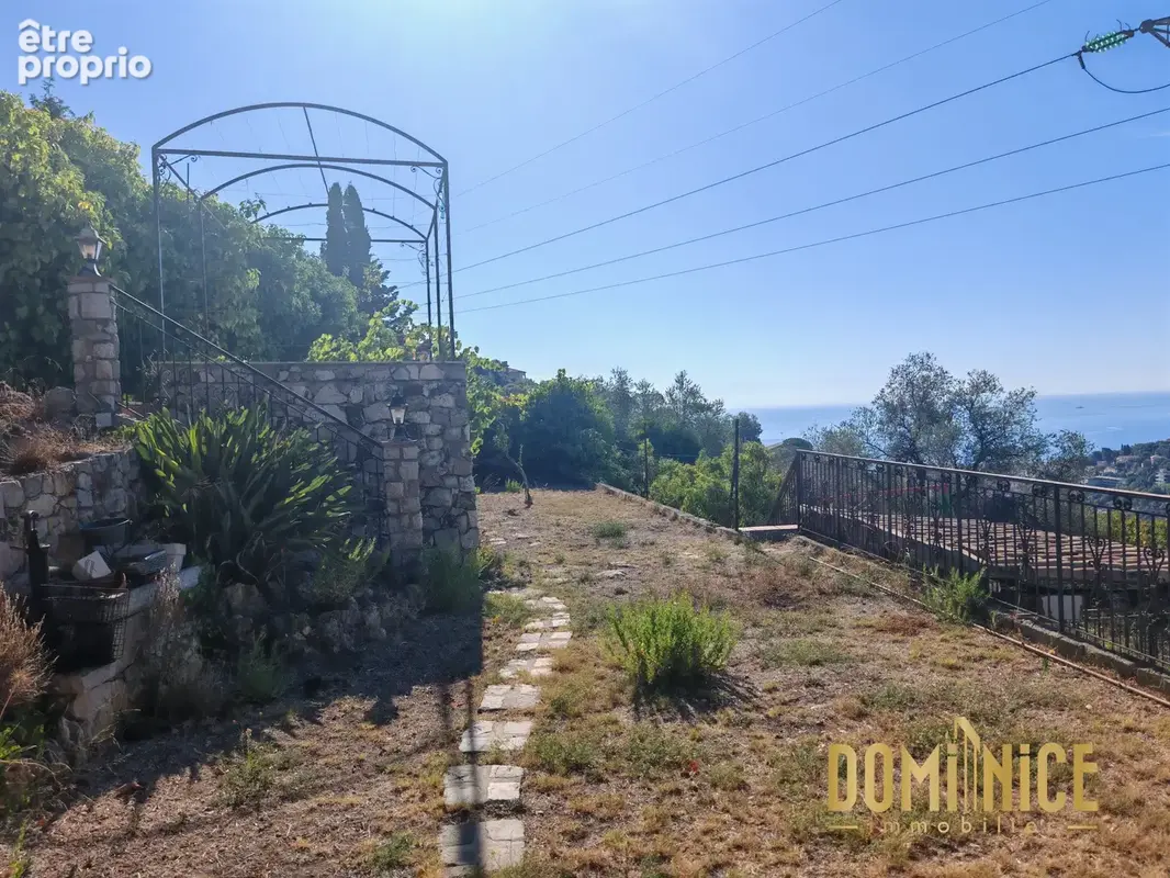Maison Corniche de Magnan calme vue mer 123 m2 - photo 11