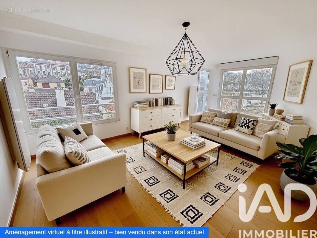 Photo 1 - Appartement à SEVRES