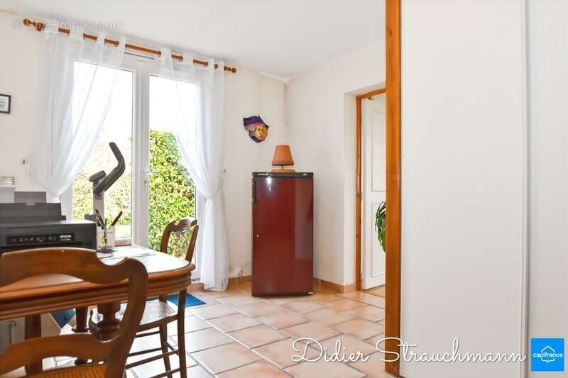 Maison à AIGREFEUILLE-D'AUNIS