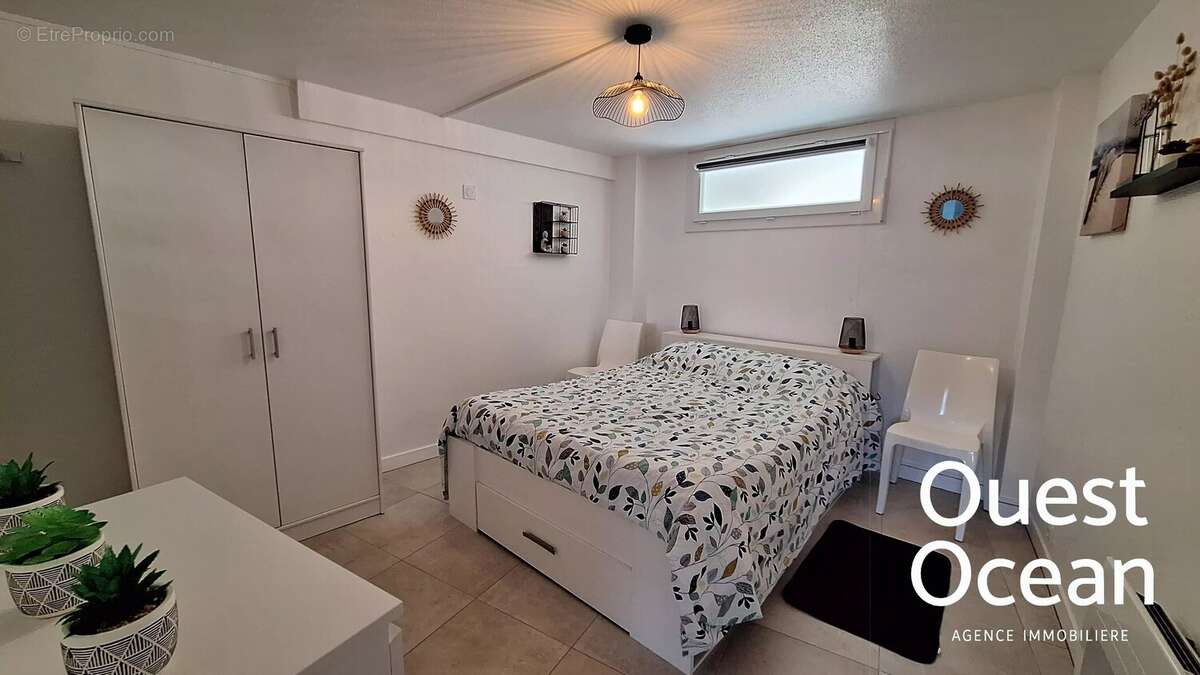 Appartement à SAINT-VINCENT-SUR-JARD