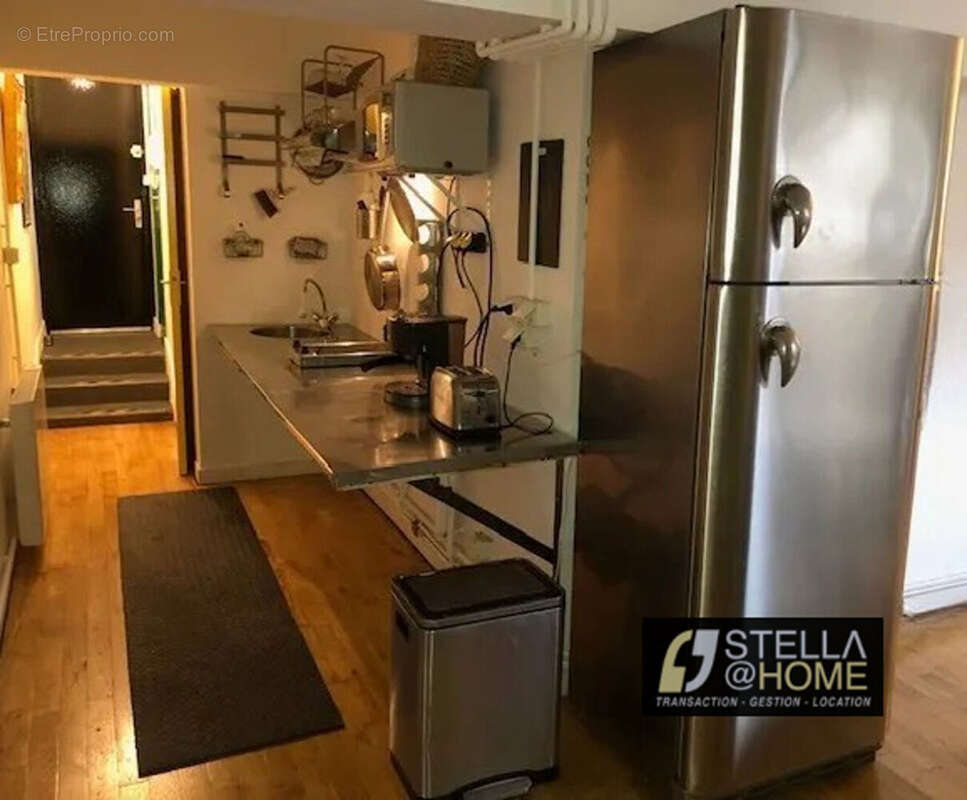 Appartement à SAINT-QUAY-PORTRIEUX