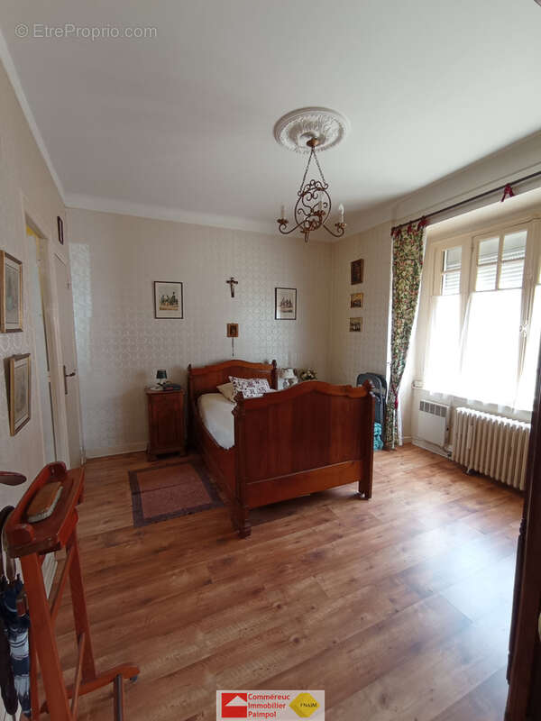Maison 123 m2, terrain 62 m2, a vendre centre paimpol, commerces, port - photo 5