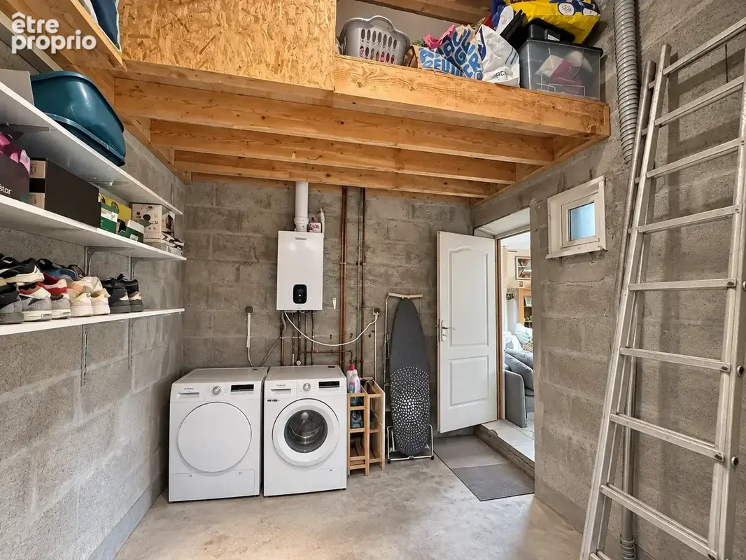Maison familiale de 94 m2 avec jardin, garage et stationnement - photo 15