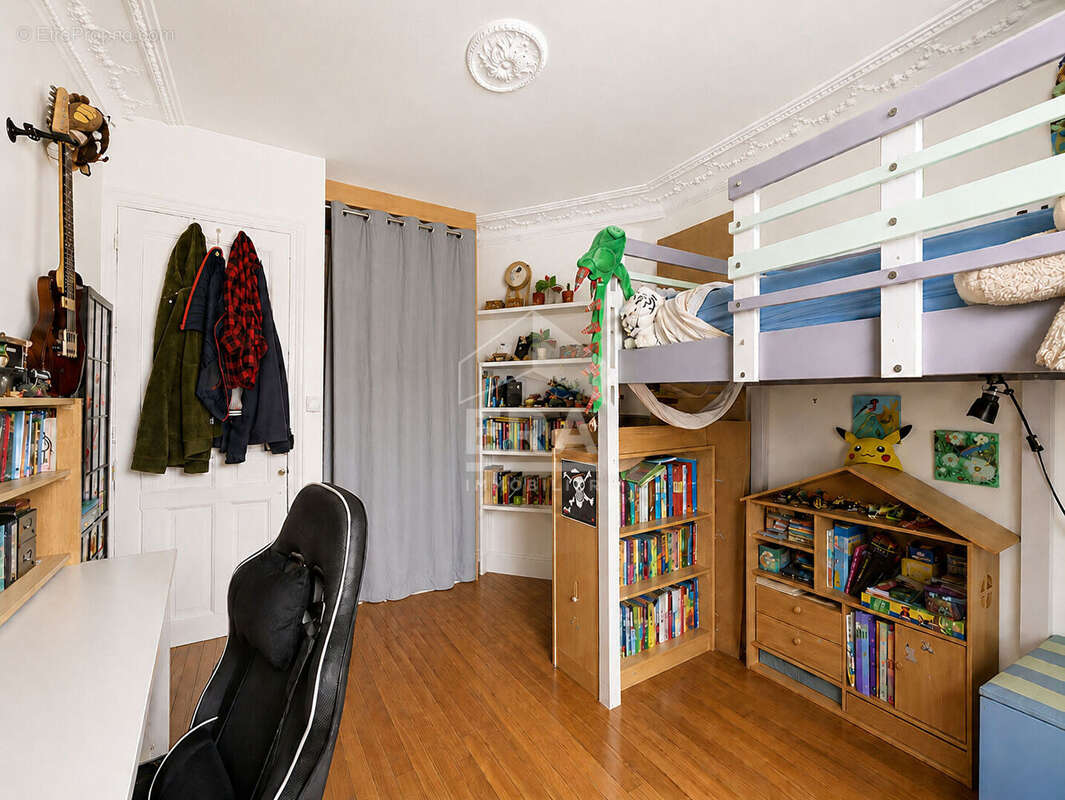 Appartement 50m² à levallois-perret - photo 4