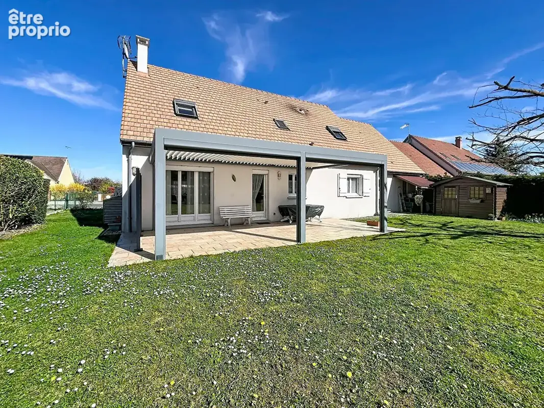 Maison La Chapelle Saint Mesmin 7 pièce(s) 152.61 m2 - photo 2